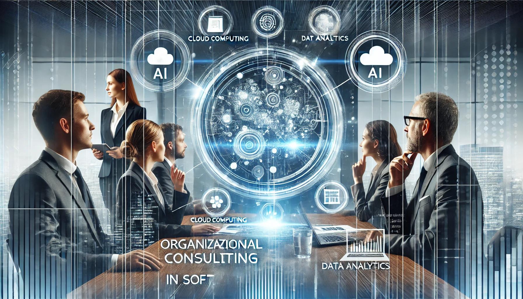 مشاوره سازمانی